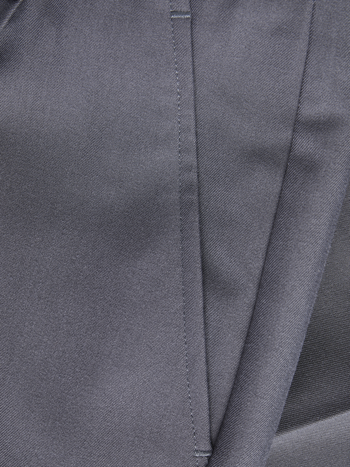 JXMARY Trousers - Asphalt